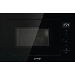Микроволновая печь/ Микроволновая печь Gorenje BM251SG2BG 25л. 900Вт черный (встраиваемая)