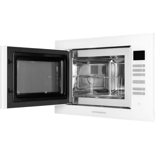 Встраиваемая микроволновая печь Kuppersberg/ 25 л, High-Tech, 900 Вт, белый Встраиваемая микроволновая печь Kuppersberg/ 25 л, High-Tech, 900 Вт, белый