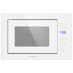 Печь микроволновая электрич./ Тип: встраиваемая  Объем, л: 25  Ширина, мм: 600  Управление: сенсорное  Входная мощность в режиме микроволн, Вт: 1 4 50  Выходная мощность (микроволновая), Вт: 9 00  Входная мощность в режиме гриля, Вт: 1 000  Режимы работы: