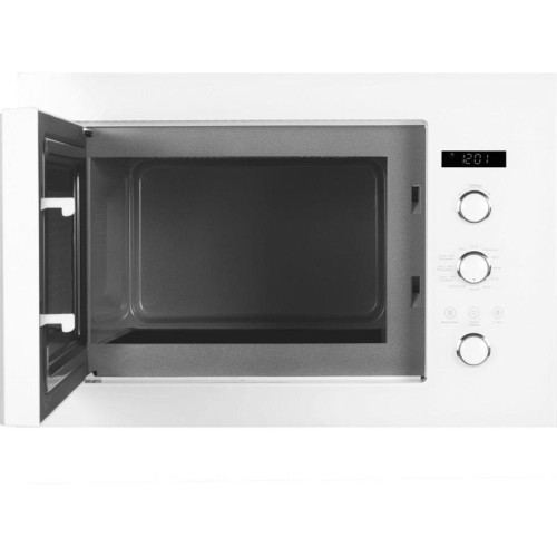 Микроволновая печь/ Микроволновая печь Weissgauff HMT-252 25л. 900Вт белый (встраиваемая)