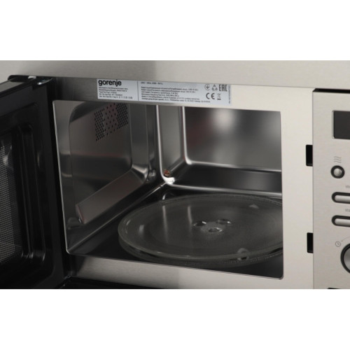 Встраиваемые микроволноые печи GORENJE/ BM201AM1X, Встраиваемая микроволновая печь Встраиваемые микроволноые печи GORENJE/ BM201AM1X, Встраиваемая микроволновая печь