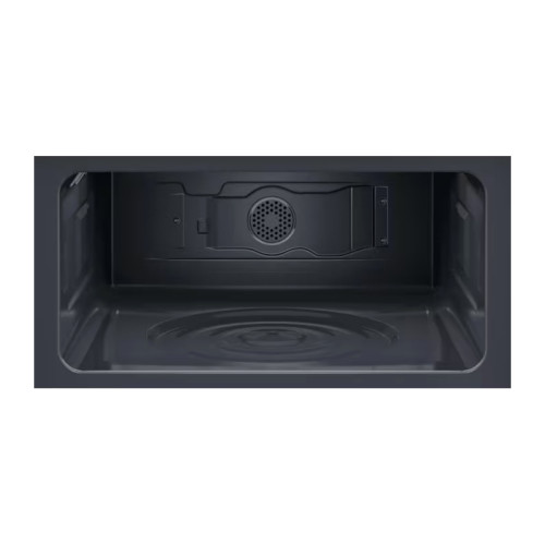 Встраиваемая микроволная печь Electrolux/ Встраиваемая СВЧ, микроволны и гриль, объем 44 л, выходная мощность микроволн 1000 Вт,гриля 1200 Вт, управление электронное, автоприготовление, авторазмораживание, цвет черный