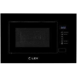 Микроволновая печь/ Микроволновая печь Lex Bimo 20.01 20л. 700Вт черный (встраиваемая)