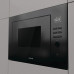 Микроволновая печь/ Микроволновая печь Gorenje BM251M2BG 20л. 800Вт черный (встраиваемая)