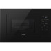 Микроволновая печь/ Микроволновая печь Weissgauff HMT-625 Grill 25л. 900Вт черный (встраиваемая)