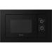 Микроволновая печь/ Микроволновая печь Weissgauff BMWO-206 20л. 800Вт черный (встраиваемая) Микроволновая печь/ Микроволновая печь Weissgauff BMWO-206 20л. 800Вт черный (встраиваемая)