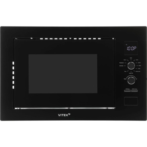 Микроволновая печь/ Микроволновая печь Vitek VBMW 2540 BG 25л. 850Вт черный (встраиваемая)