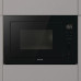 Микроволновая печь/ Микроволновая печь Gorenje BM251M2BG 20л. 800Вт черный (встраиваемая)