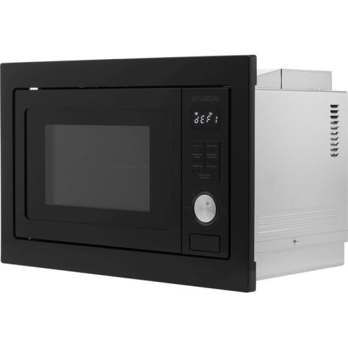 Микроволновая печь/ Микроволновая печь Hyundai HBW 2544 BG 25л. 900Вт черный (встраиваемая) Микроволновая печь/ Микроволновая печь Hyundai HBW 2544 BG 25л. 900Вт черный (встраиваемая)