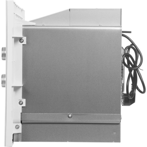 Микроволновая печь/ Микроволновая печь Hyundai HBW 2030S WG 20л. 800Вт белый (встраиваемая)