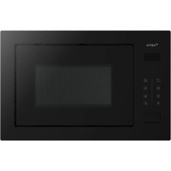 Микроволновая печь/ Микроволновая печь Vitek VBMW 2560 BG 25л. 850Вт черный (встраиваемая)