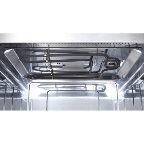 Встраиваемая микроволновая печь Midea/ MDK/Встраиваемая микроволновая печь Midea, объем 34 л, комбинированное управление, 5 уровней мощности, 8 автоматических программ, таймер, гриль, размораживание, поворотный стол, цвет серый