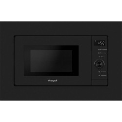 Микроволновая печь/ Микроволновая печь Weissgauff HMT-620 BG Grill Matt Edition 20л. 700Вт черный (встраиваемая)