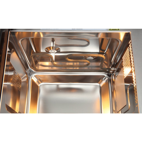 Встраиваемая микроволновая печь Midea/ MDK/Встраиваемая микроволновая печь Midea, объем 20 л, мощность 800 Вт (мощность гриля 1000 Вт), электронное управление, 8 автоматических программ, 5 уровней мощности, таймер, размораживание, цвет черное стекло