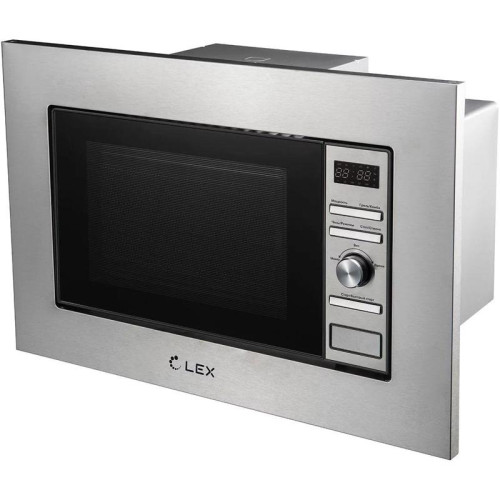 Микроволновая печь/ Микроволновая печь Lex BIMO 20.05 INOX 20л. 700Вт нержавеющая сталь (встраиваемая)