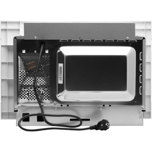 Микроволновая печь/ Микроволновая печь Hyundai HBW 2040 WG 20л. 800Вт белый (встраиваемая)