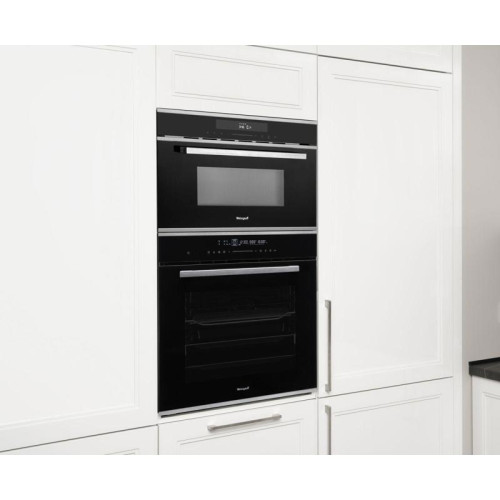 Микроволновая печь/ Микроволновая печь Weissgauff BMWO-349 DBSX Touch 34л. 900Вт черный (встраиваемая)