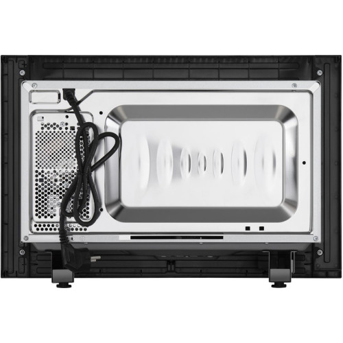 Печь микроволновая электрич. HOMSair MOB205GB/ встраиваемая, 20 л., сенсорные переключатели, 700 Вт, черная Печь микроволновая электрич. HOMSair MOB205GB/ встраиваемая, 20 л., сенсорные переключатели, 700 Вт, черная
