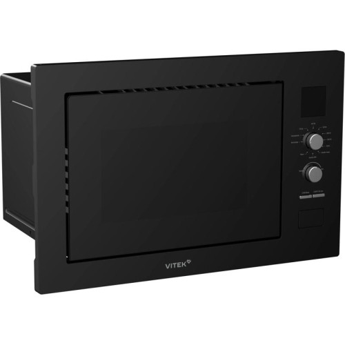 Микроволновая печь/ Микроволновая печь Vitek VBMW 2540 BG 25л. 850Вт черный (встраиваемая)