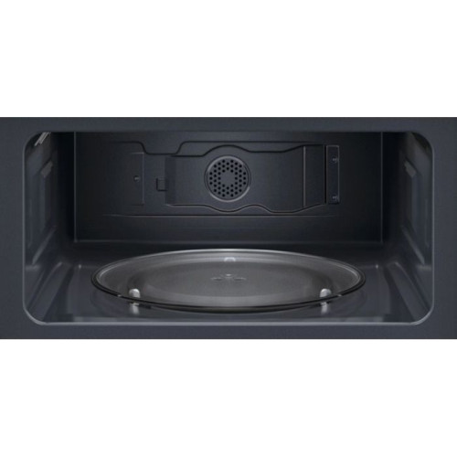 Встраиваемая микроволновая печь ELECTROLUX/ Встраиваемая СВЧ, размеры (ВхШхГ) 455x595x567 мм,мощность микроволн: 1000 Вт, гриль 1200 Вт . 42 литра,черная ,Польша