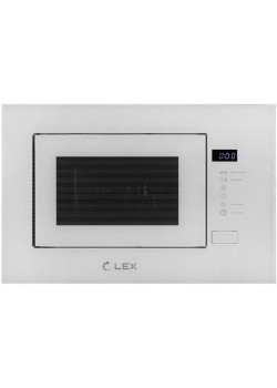 Микроволновая печь/ Микроволновая печь Lex Bimo 20.01 20л. 700Вт белый (встраиваемая)