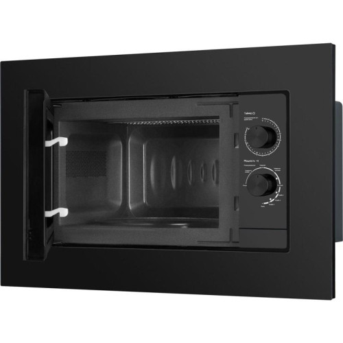 Микроволновая печь/ Микроволновая печь Weissgauff HMT-2016 Grill 20л. 700Вт черный (встраиваемая)