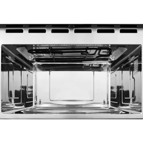 Встраиваемая микроволновая печь Midea/ MDK/Встраиваемая микроволновая печь Midea, 60 см, 34 л, 8 программ, сенсорное управление, мощность 900 Вт, дисплей, цвет черный