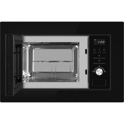Микроволновая печь/ Микроволновая печь Weissgauff BMWO-206 20л. 800Вт черный (встраиваемая)