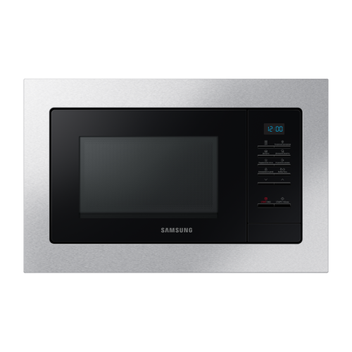 Встраиваемая микроволновая печь Samsung/ Встраиваемая микроволновая печь Samsung MS23A7013AT/BW Встраиваемая микроволновая печь Samsung