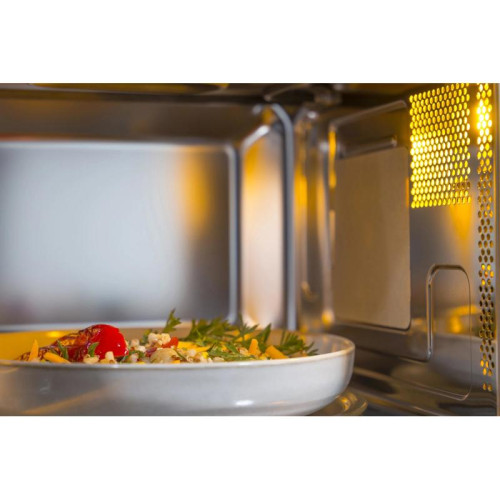 Микроволновая печь/ Микроволновая печь Gorenje BM251SG2BG 25л. 900Вт черный (встраиваемая)