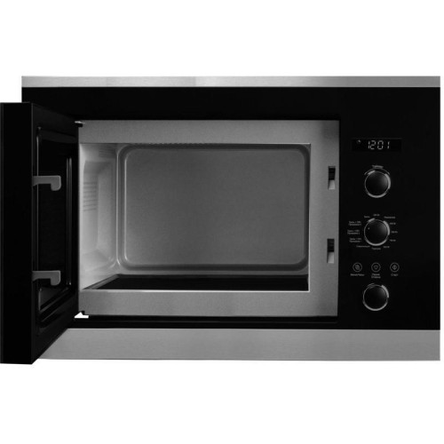 Микроволновая печь/ Микроволновая печь Weissgauff HMT-257 25л. 900Вт черный/нержавеющая сталь (встраиваемая)