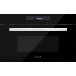 Микроволновая печь/ Микроволновая печь Weissgauff BMWO-341 DB 34л. 900Вт черный (встраиваемая)