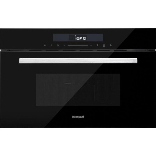 Микроволновая печь/ Микроволновая печь Weissgauff BMWO-341 DB 34л. 900Вт черный (встраиваемая)