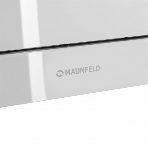 Встраиваемая микроволновая печь MAUNFELD/ Встраиваемая микроволновая печь MAUNFELD MBMO.20.1PGW 60 см, 595x343,5x388 мм, механическое управление, 20 л, 1250 Вт, белый цвет