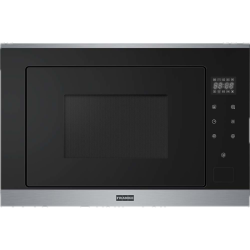 Микроволновая печь Franke FSM 25 MW XS/ Better, Микроволновая печь, Цвет Черный / нерж.сталь, Размеры ШхВхГ 595 x 388 x 400 мм, Количество функций 3, Объем камеры 25 л Материал нержавеющая сталь / черное стекло / акрил, Электронный программатор с ЖК диспл