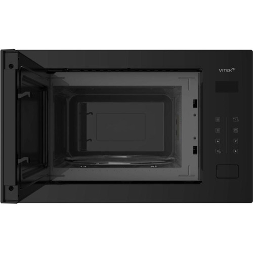 Микроволновая печь/ Микроволновая печь Vitek VBMW 2560 BG 25л. 850Вт черный (встраиваемая)