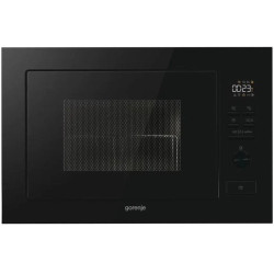 Микроволновая печь/ Микроволновая печь Gorenje BM251M2BG 20л. 800Вт черный (встраиваемая)