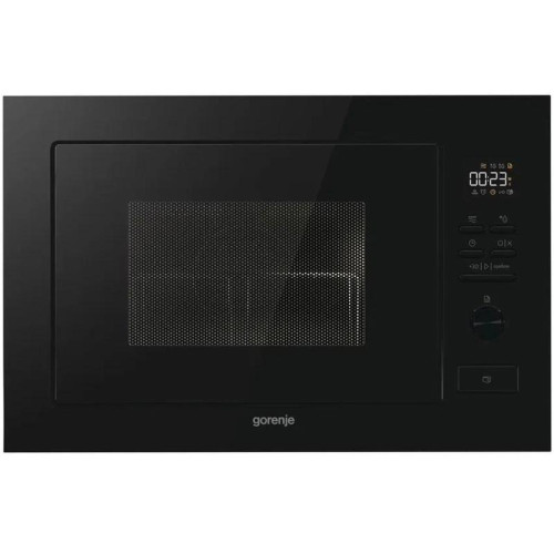 Микроволновая печь/ Микроволновая печь Gorenje BM251M2BG 20л. 800Вт черный (встраиваемая)