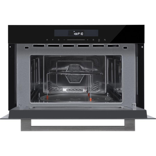 Микроволновая печь/ Микроволновая печь Weissgauff BMWO-341 DB 34л. 900Вт черный (встраиваемая)