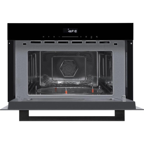 Микроволновая печь/ Микроволновая печь Weissgauff BMWO-341 DB Edition 34л. 900Вт черный (встраиваемая)