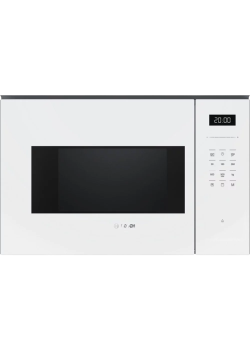 Микроволновая печь/ Микроволновая печь Bosch BEL554MW2 25л. 900Вт белый (встраиваемая)