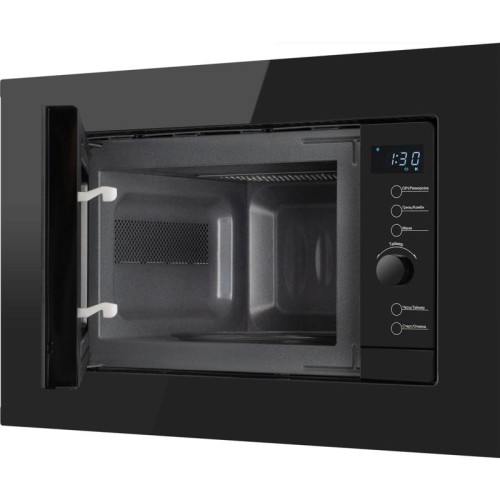 Микроволновая печь встраиваемая/ Микроволновая печь встраиваемая WEISSGAUFF 20L HMT-620 BG GRILL