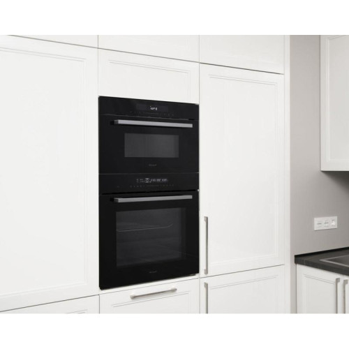 Микроволновая печь/ Микроволновая печь Weissgauff BMWO-341 DB 34л. 900Вт черный (встраиваемая)