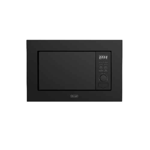 Встраиваемая микроволновая печь Delonghi/ Встраиваемая микроволновая печь Delonghi, объем 20 л, цвет черный