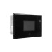 Встраиваемая микроволновая печь ELECTROLUX/ Встраиваемая микроволновая печь ELECTROLUX KMFE172TEX Встраиваемая микроволновая печь с грилем, объем объем 17 л., высота 371 мм, цвет черный/нерж.cталь