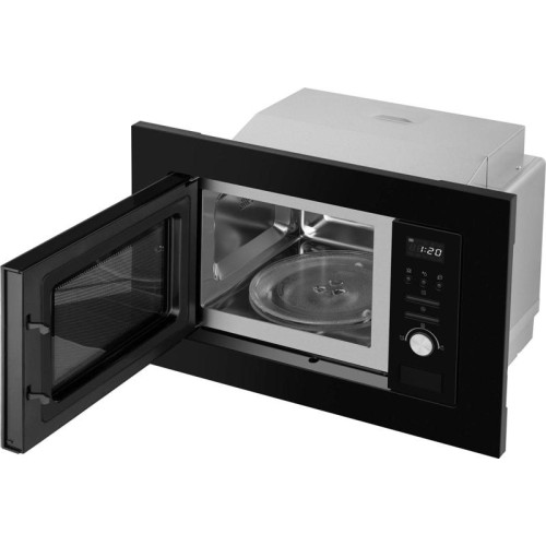 Микроволновая печь/ Микроволновая печь Weissgauff BMWO-206 20л. 800Вт черный (встраиваемая)