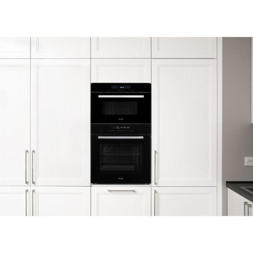 Микроволновая печь/ Микроволновая печь Weissgauff BMWO-341 DB 34л. 900Вт черный (встраиваемая)