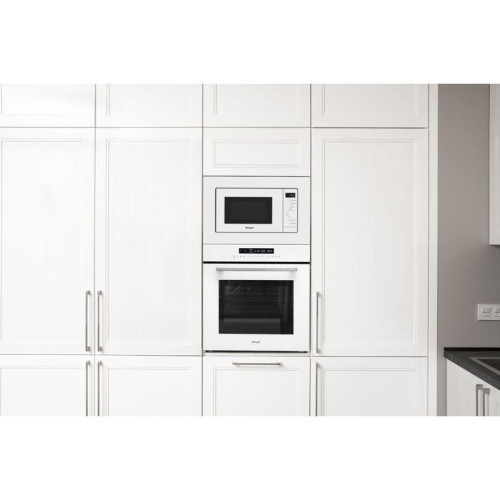 Микроволновая печь/ Микроволновая печь Weissgauff HMT-220 WG Grill 20л. 700Вт белый (встраиваемая)
