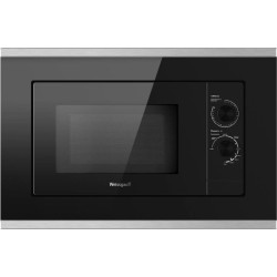 Микроволновая печь/ Микроволновая печь Weissgauff HMT-2017 Grill 20л. 700Вт черный (встраиваемая)