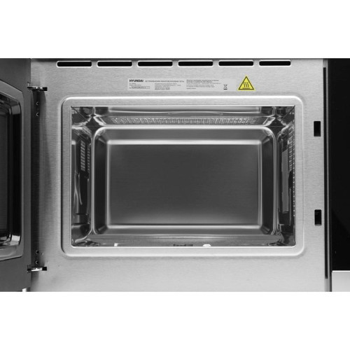 Микроволновая печь/ Микроволновая печь Hyundai HBW 2560 IX 25л. 900Вт нержавеющая сталь (встраиваемая)